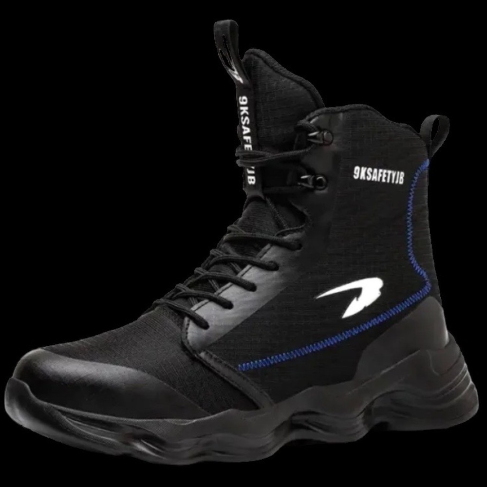 Safety boots